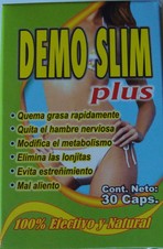 DEMO SLIM PLUS